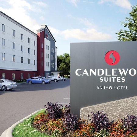 Candlewood Suites Pittston By Ihg Luaran gambar