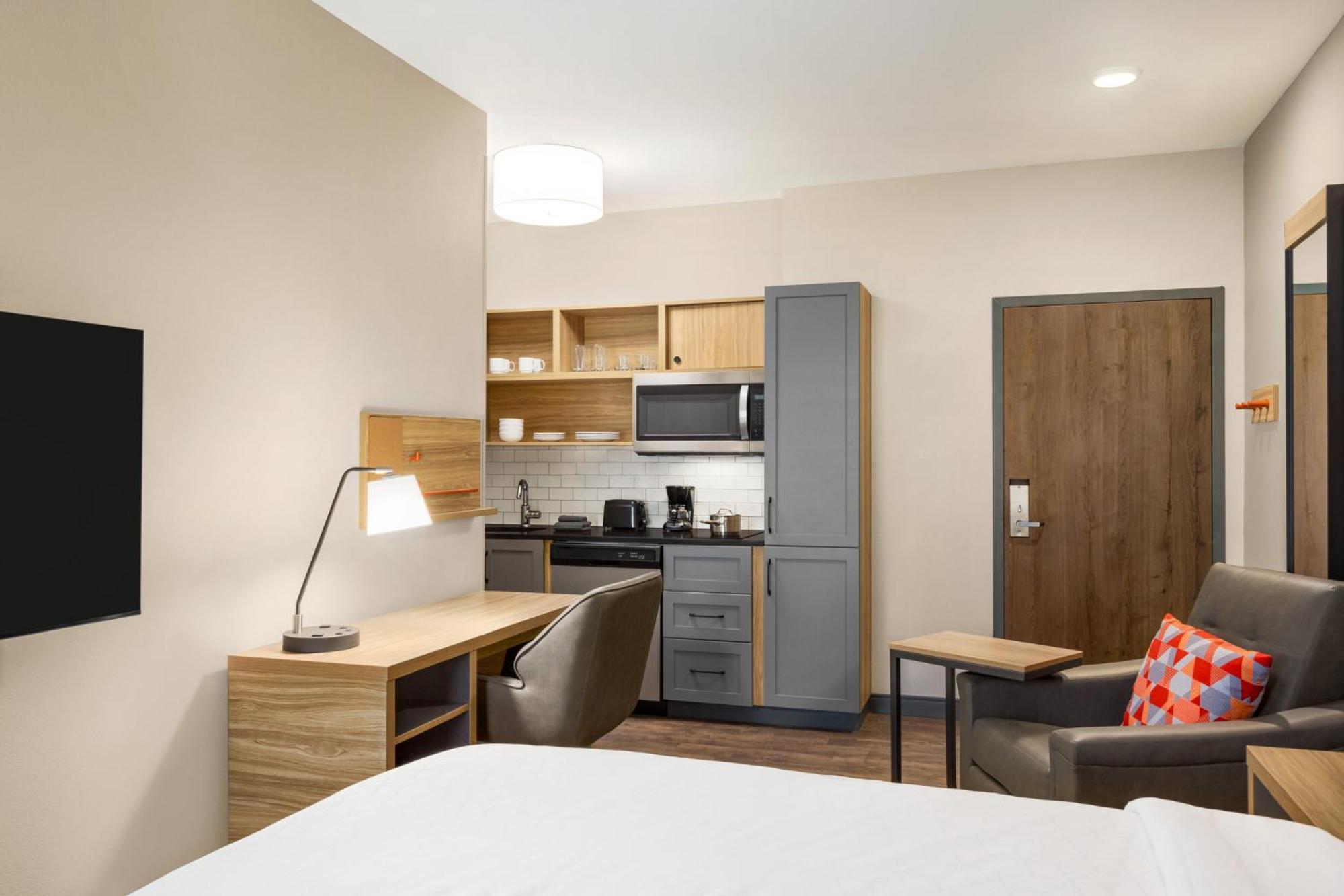 Candlewood Suites Pittston By Ihg Luaran gambar
