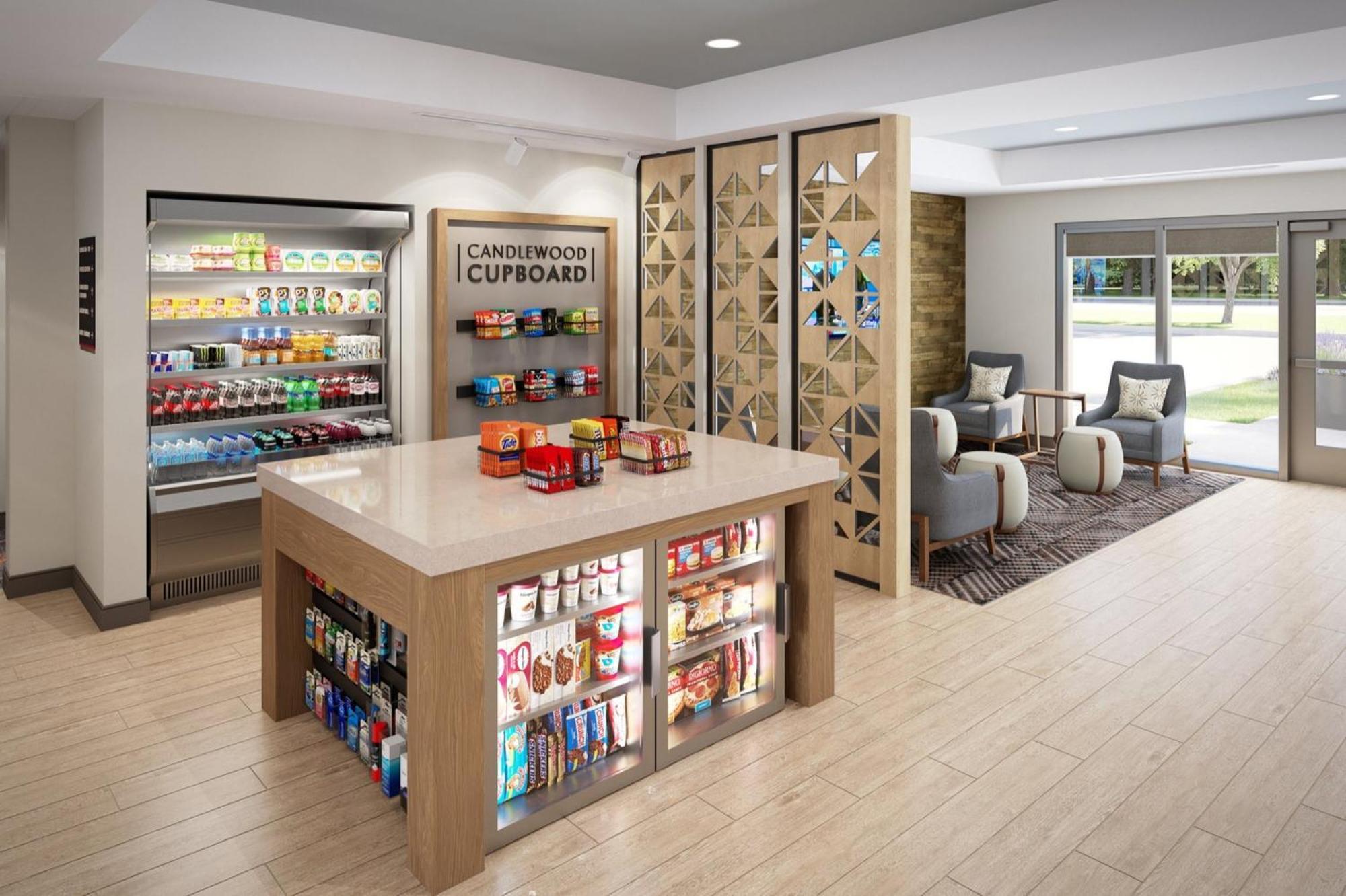 Candlewood Suites Pittston By Ihg Luaran gambar