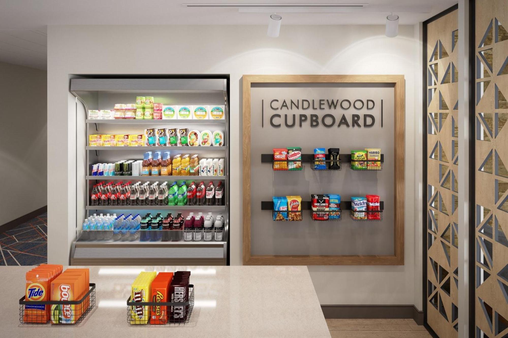 Candlewood Suites Pittston By Ihg Luaran gambar