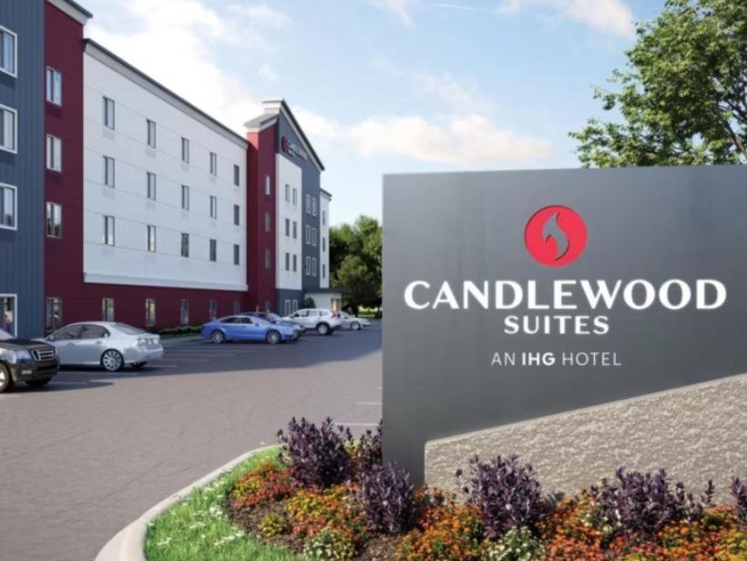 Candlewood Suites Pittston By Ihg Luaran gambar